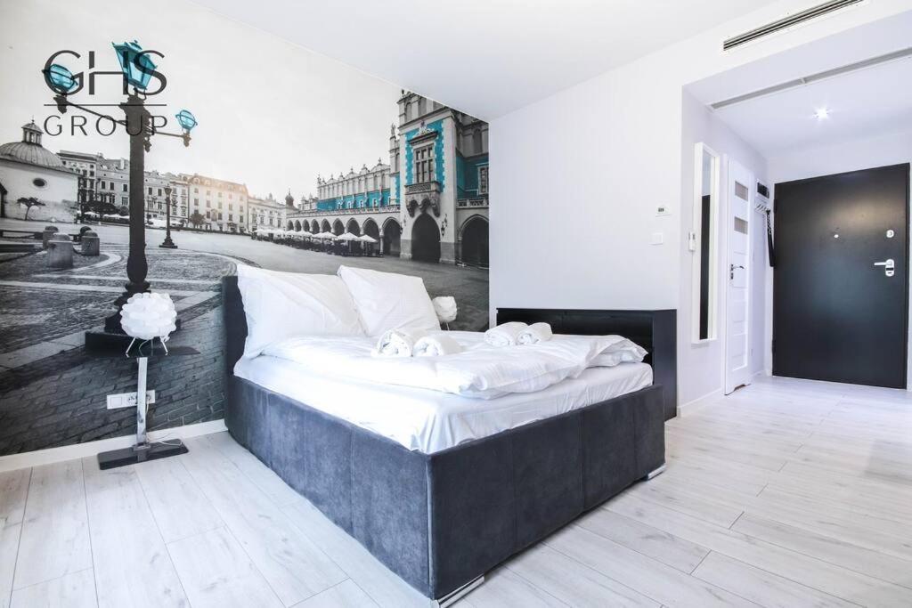 Ekskluzywny Apartament W Poblizu Kazimierza Krakow Ngoại thất bức ảnh