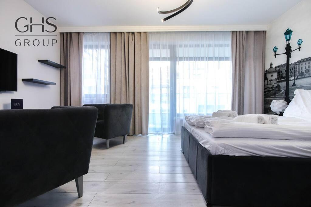 Ekskluzywny Apartament W Poblizu Kazimierza Krakow Ngoại thất bức ảnh