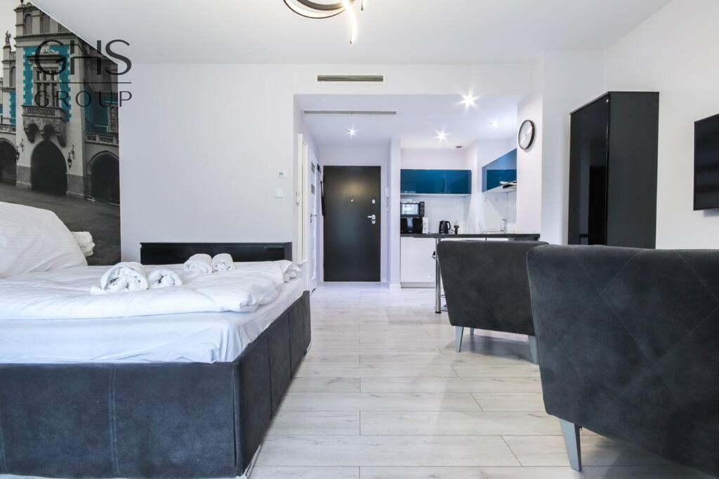 Ekskluzywny Apartament W Poblizu Kazimierza Krakow Ngoại thất bức ảnh