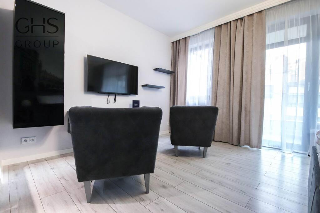Ekskluzywny Apartament W Poblizu Kazimierza Krakow Ngoại thất bức ảnh