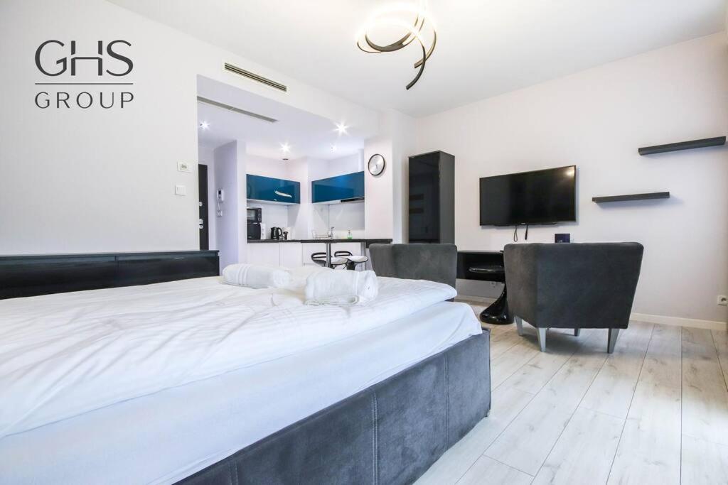 Ekskluzywny Apartament W Poblizu Kazimierza Krakow Ngoại thất bức ảnh